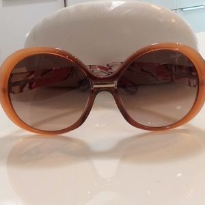 Emilio Pucci sunglasses